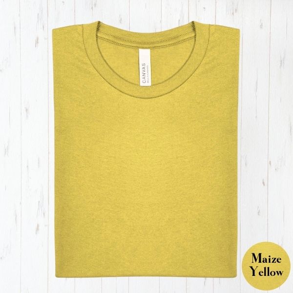 Bella-Canvas-folded-mockup-maizeyellow
