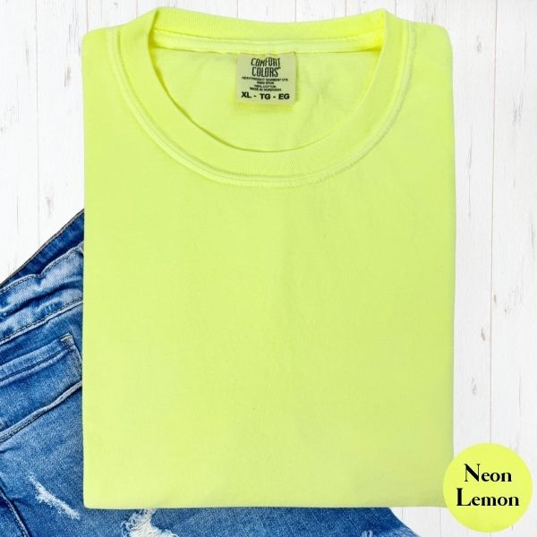 Neon Lemon