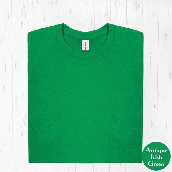 Gildan500-folded-mockup-antiqueirishgreen