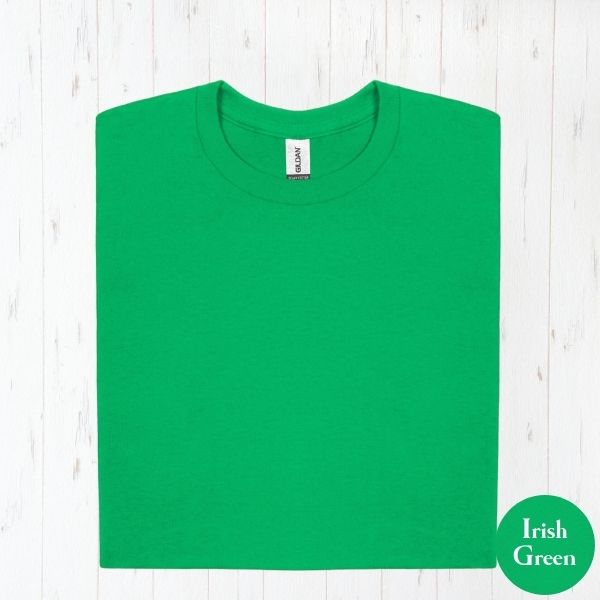 Gildan500-folded-mockup-irishgreen