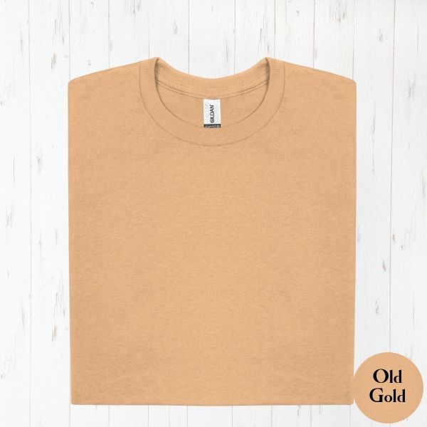 Gildan500-folded-mockup-oldgold