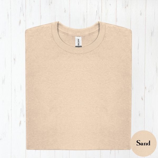 Gildan500-folded-mockup-sand