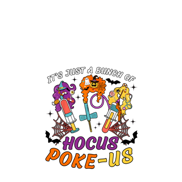 Bunch of Hocus Poke-Us-colored-design
