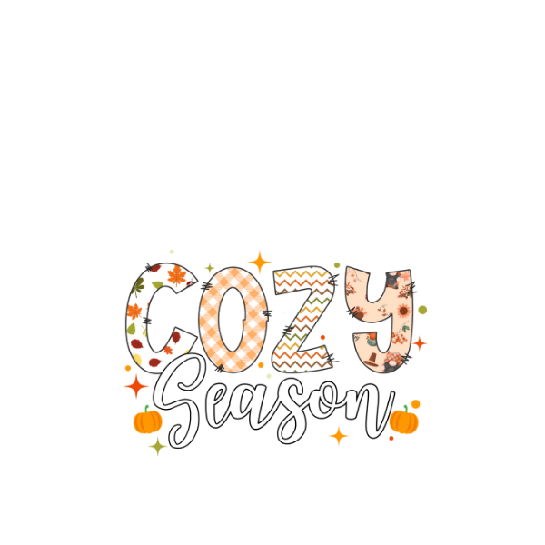 Cozy Season Fall-design