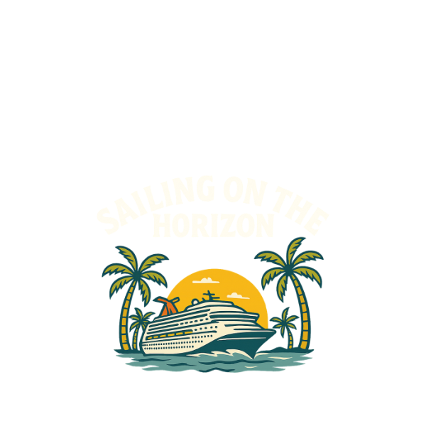 Sailing on the Horizon-design