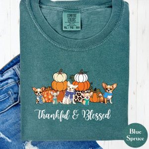 Thankful & Blessed Dogs