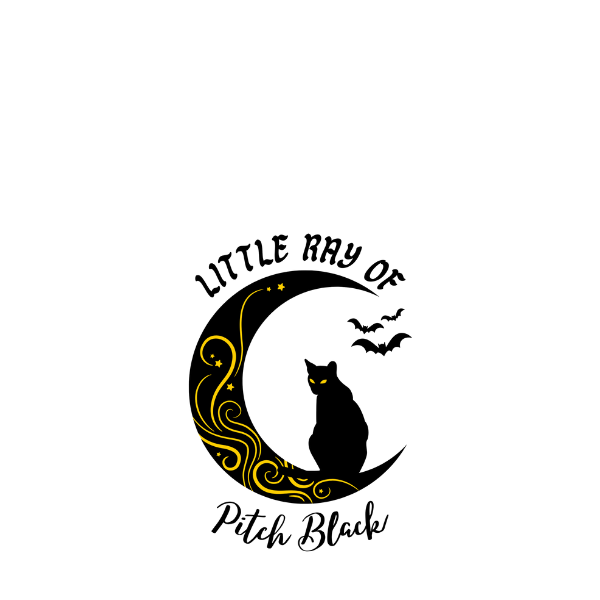 little-ray-of-pitch-black-original-design