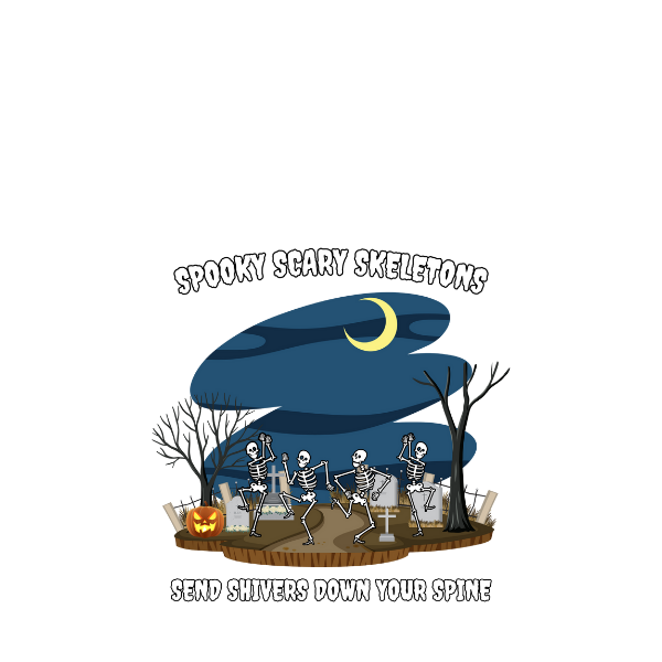 spooky-scary-skeletons-graveyard-original-design