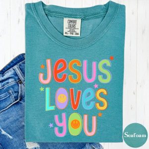 Jesus Loves You