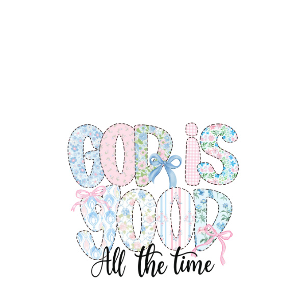 God is Good-black-design