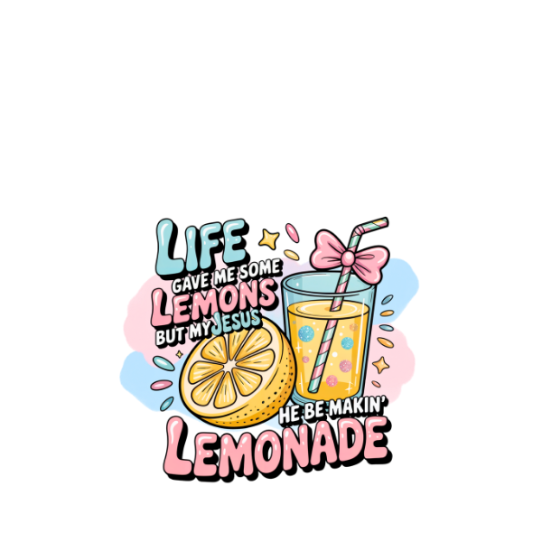 Jesus Making Lemonade-colored-design