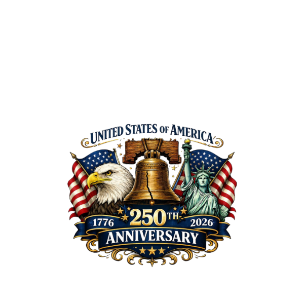 America's 250th Anniversary-design
