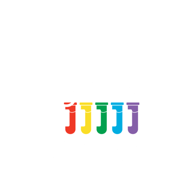 My Job is all Rainbows and Butterflies-white-design